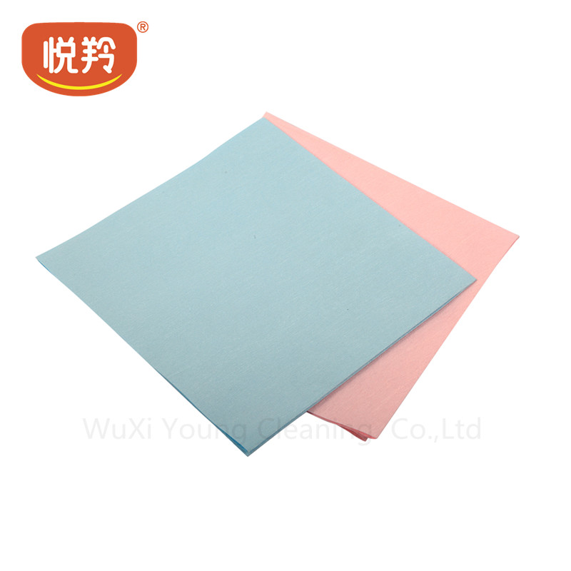 microfiber cleaning cloth , non-woven cloth，towel，Cleaning cloth