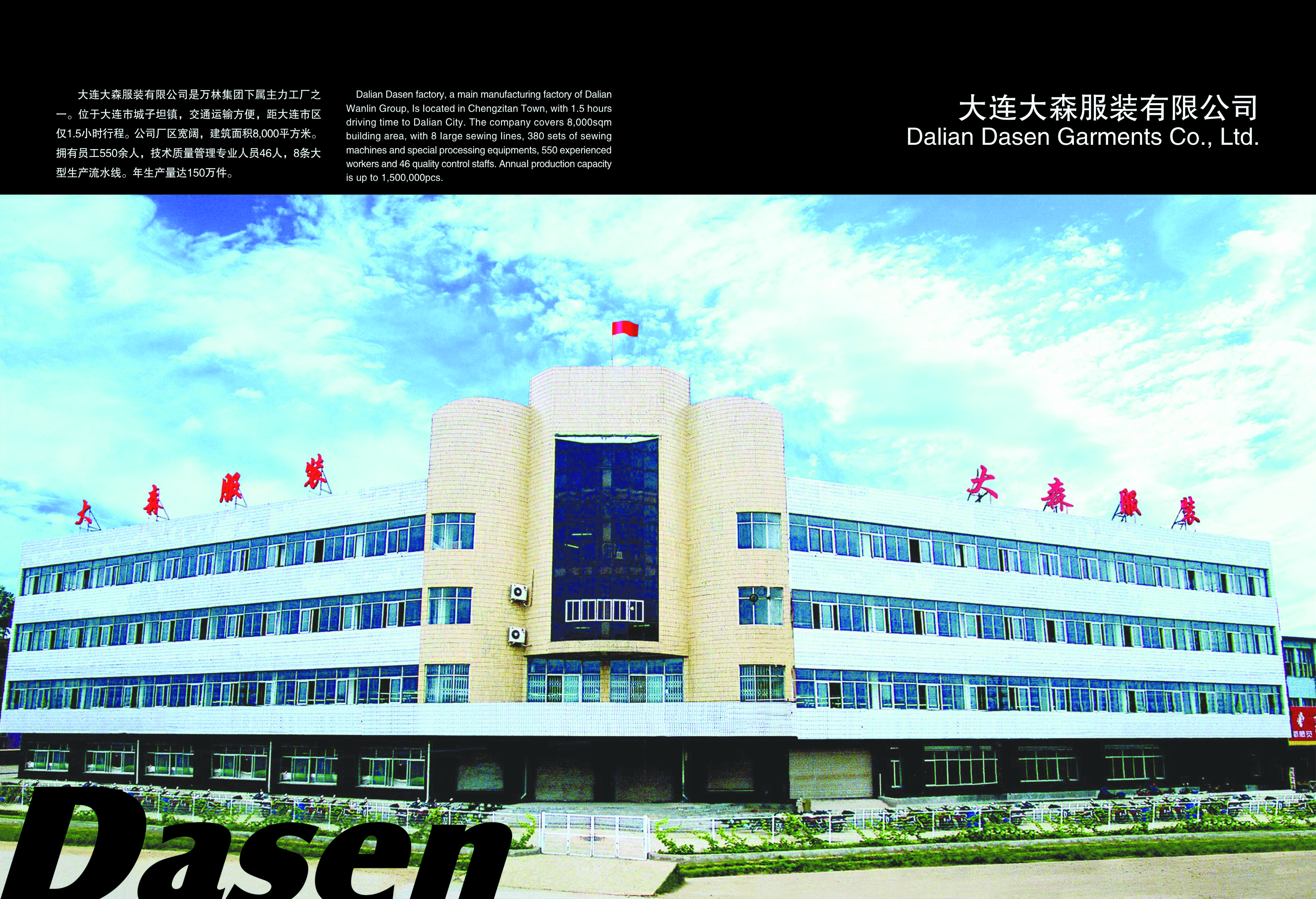 Dalian Wanlin Import and Export Co., Ltd. – other women's clothing 3