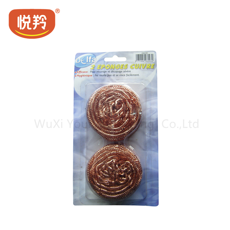 Stainless steel scourer,mesh scourer,scourer,wire