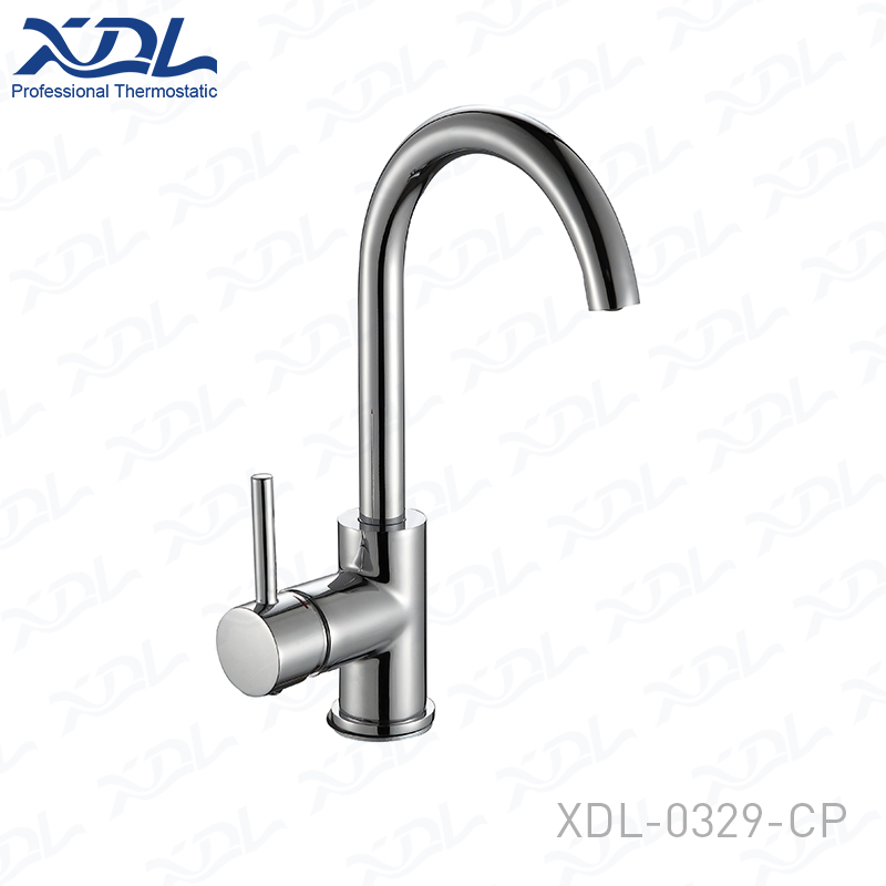 Basin mixer
