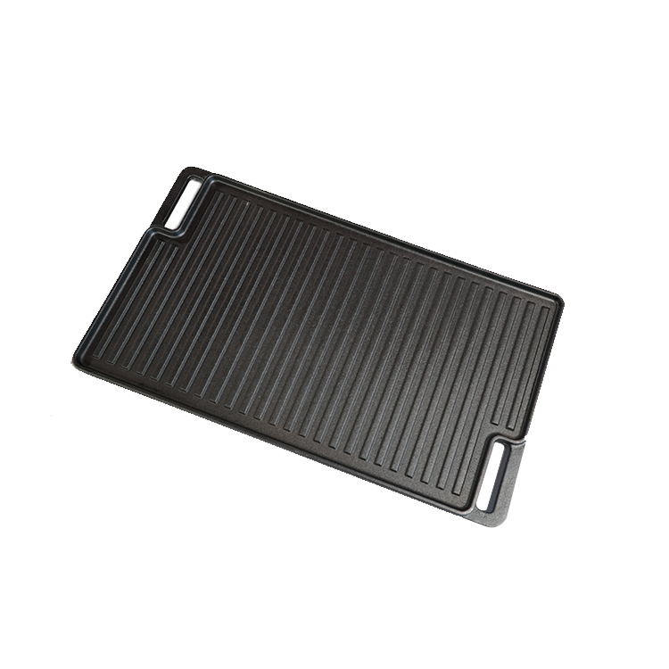 cast iron griddle