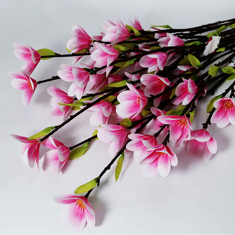 TIELING NORTHERN HANDCRAFT FLOWERS CO.,LTD. – vela aromática 2