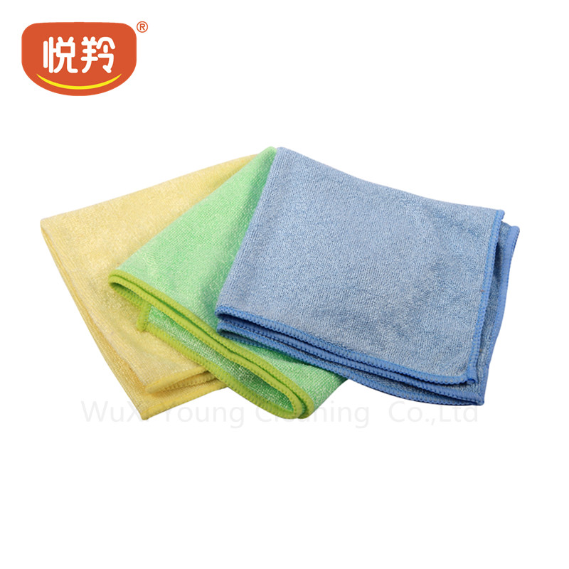 microfiber cleaning cloth ，towel，cleaning towel,cleaning cloth