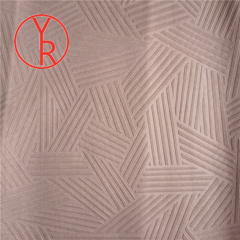 Geometric Jqd Fabric