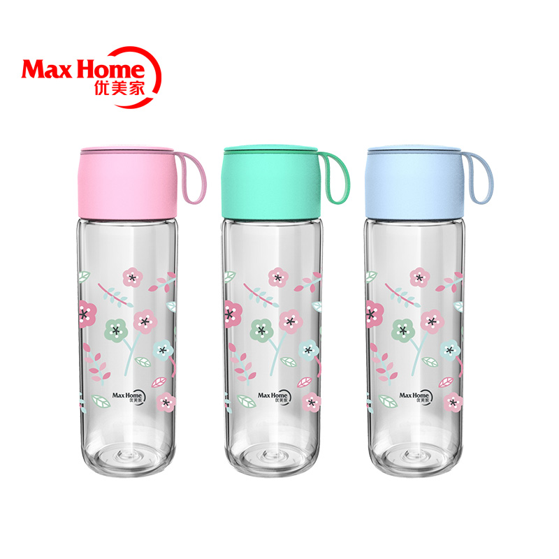 Portable Drinking Bottle 500/620ml