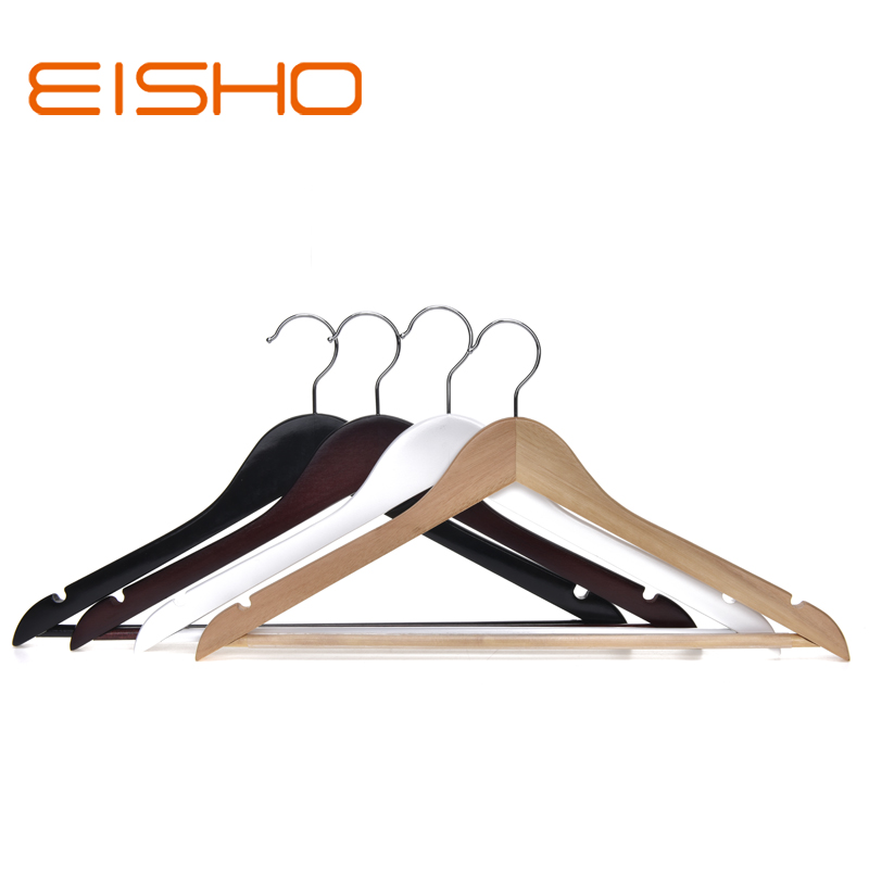 Wooden hanger