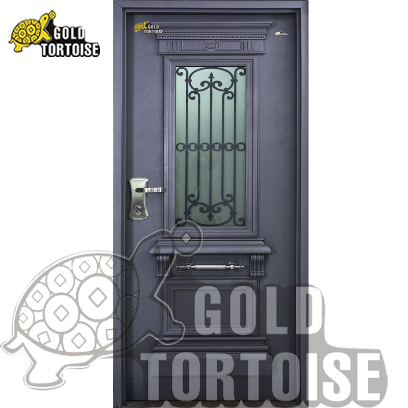 Decorative Security Door