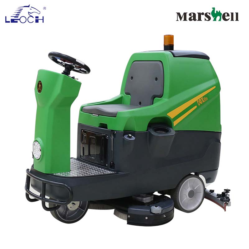 Electric Auto Scrubber DQX86B