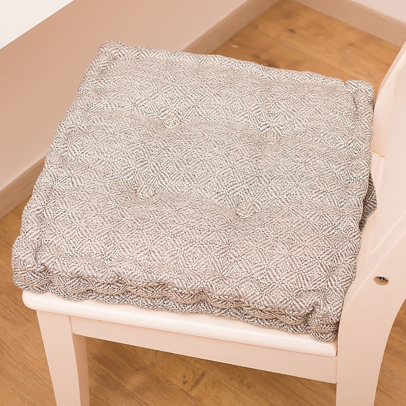 Chair cushion seat pad