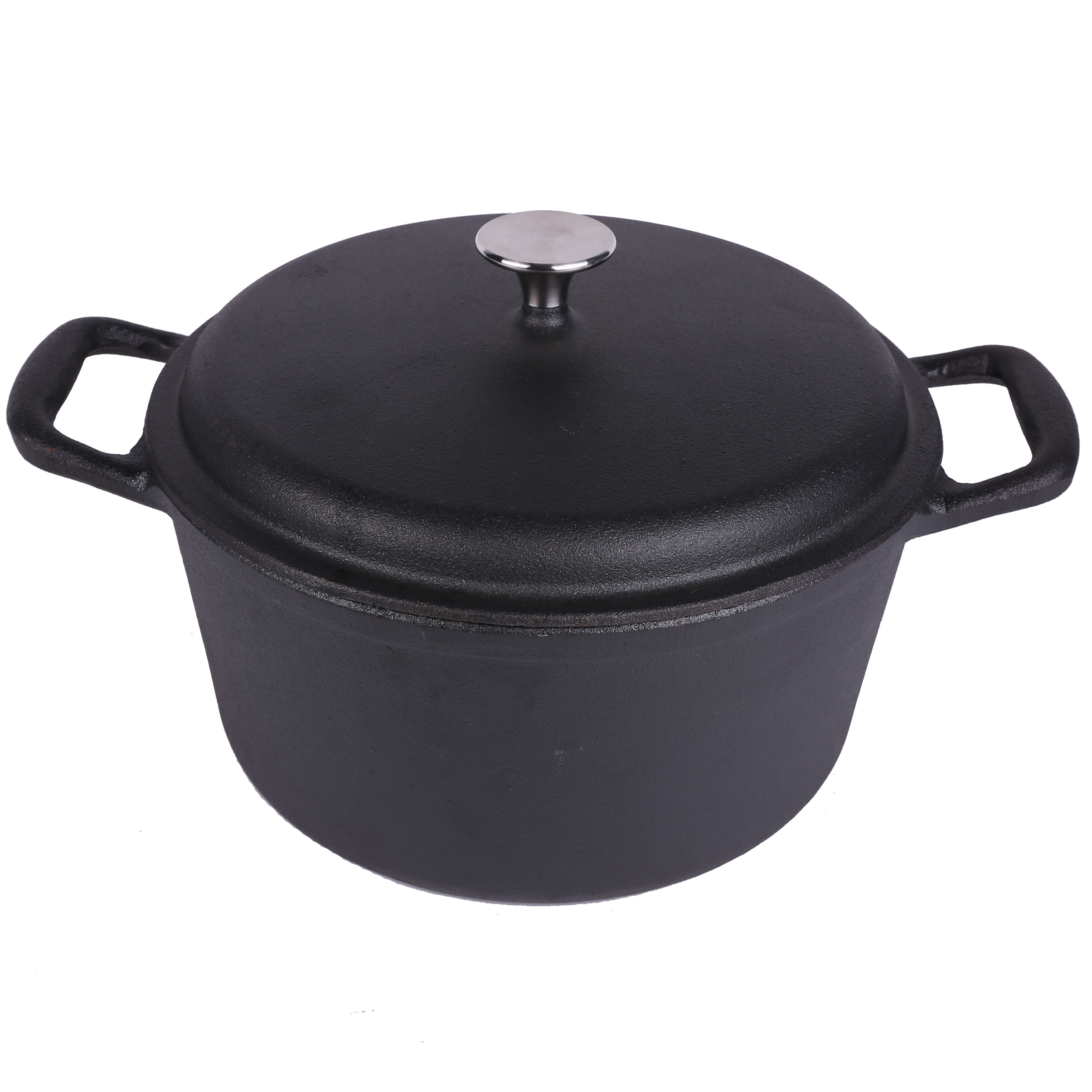 cast iron dutch oven