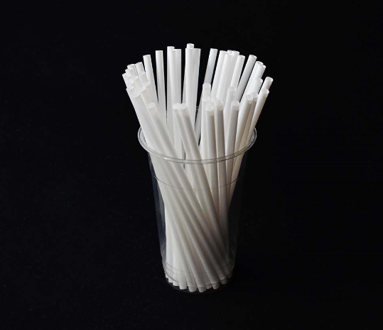 PLA Compostable Straws