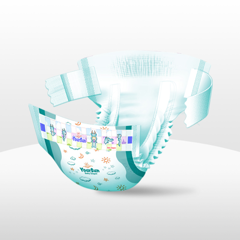 Customize OEM Baby Care Baby Diaper Pants Baby Disposable Diapers