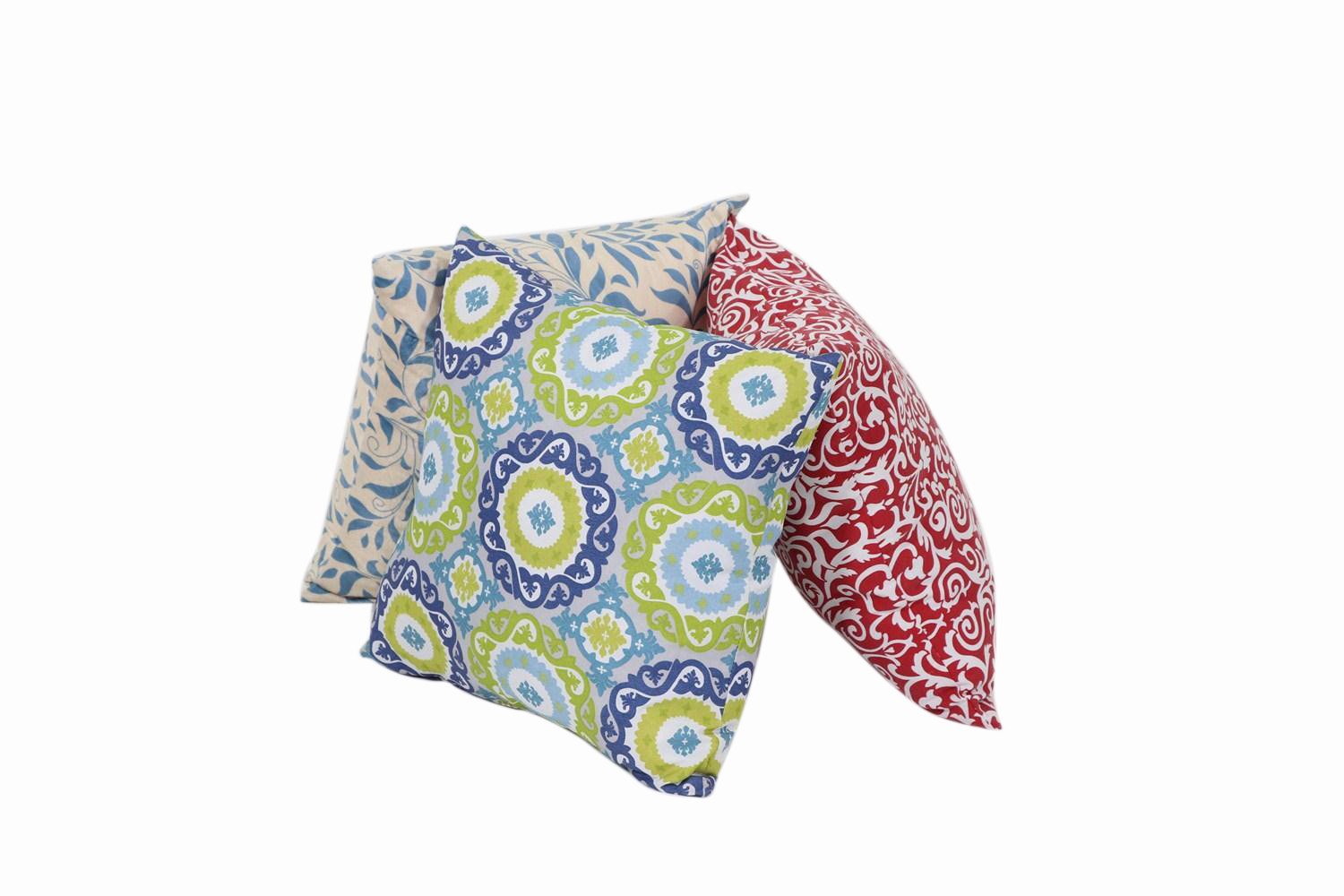 Printing cushion cover
