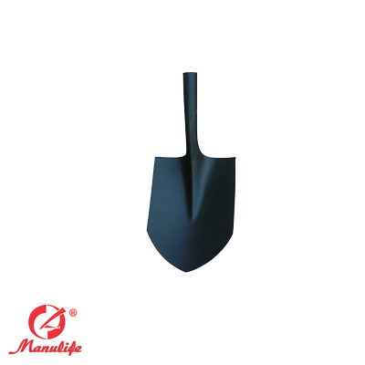 Round shovel