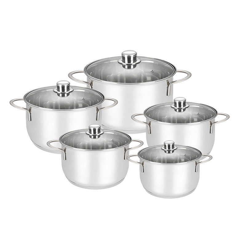 Casserole cookware set