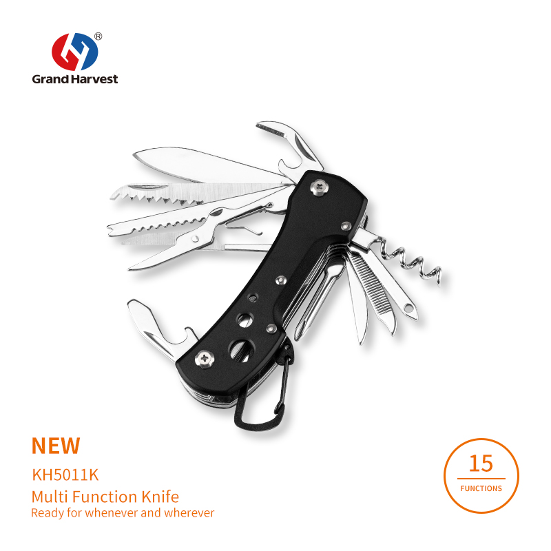 Pocket Knife Multi Function Knife