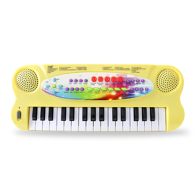 Electronic Keyboard Toy