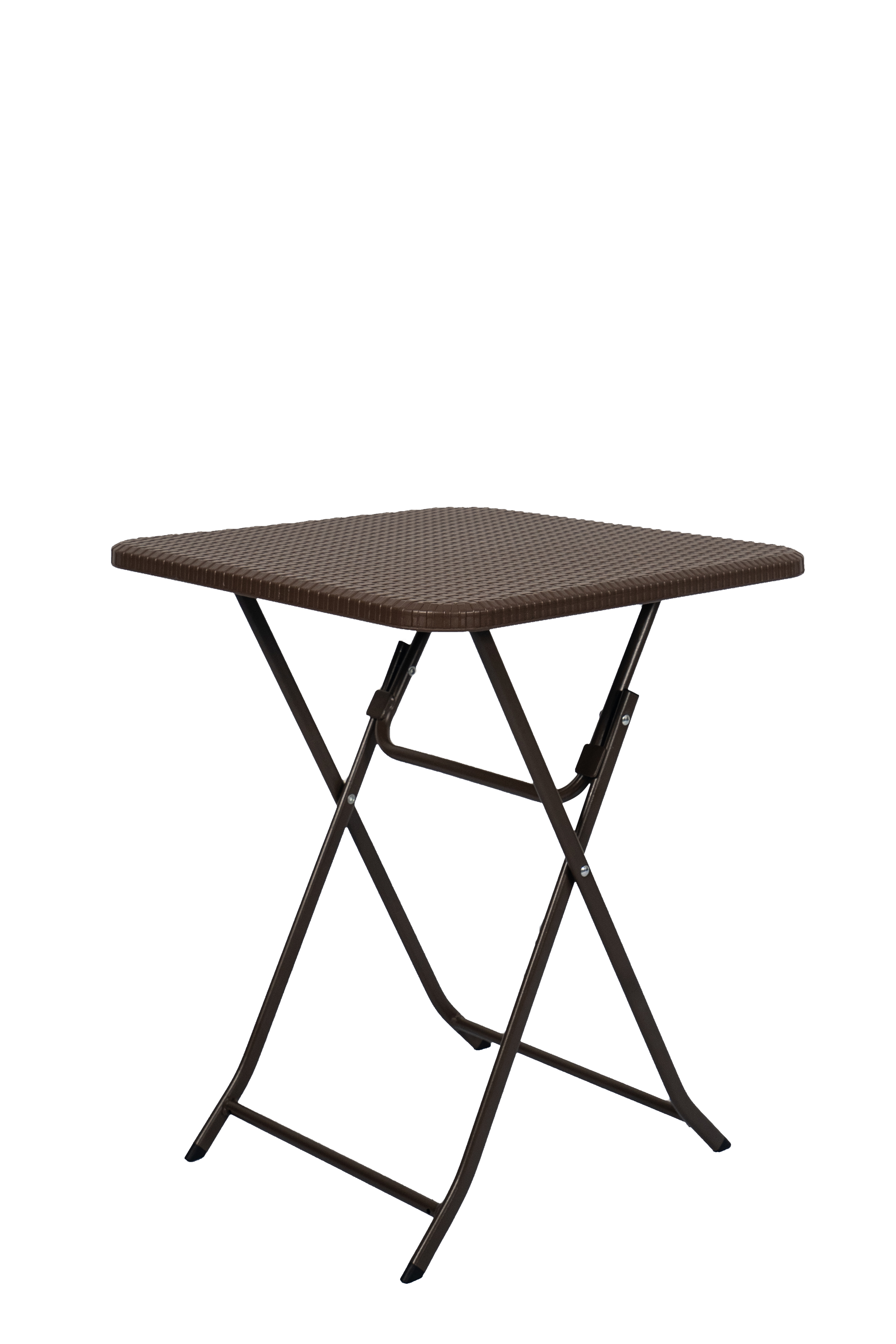 60*60*74cm square table wooden pattern