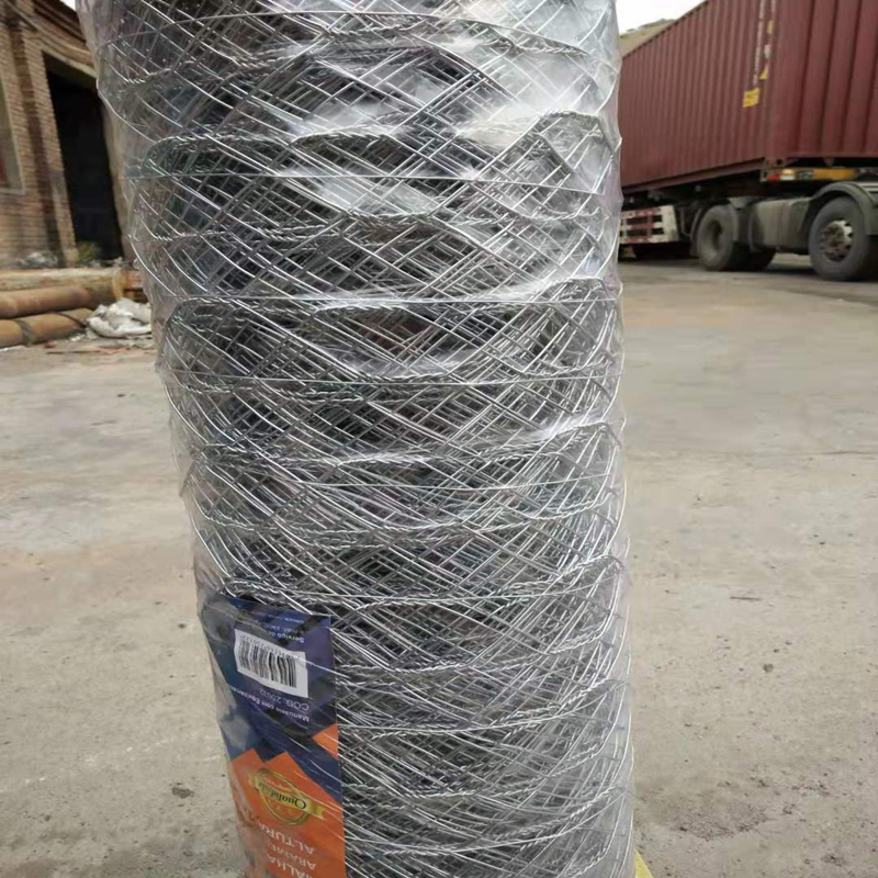 Hexagonal Wire Mesh