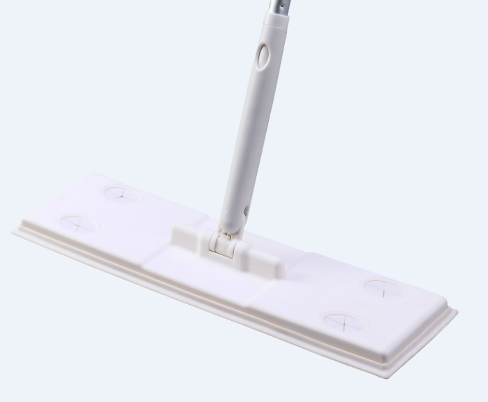 Wide floor Wiper （(with handle,& dry towel)）