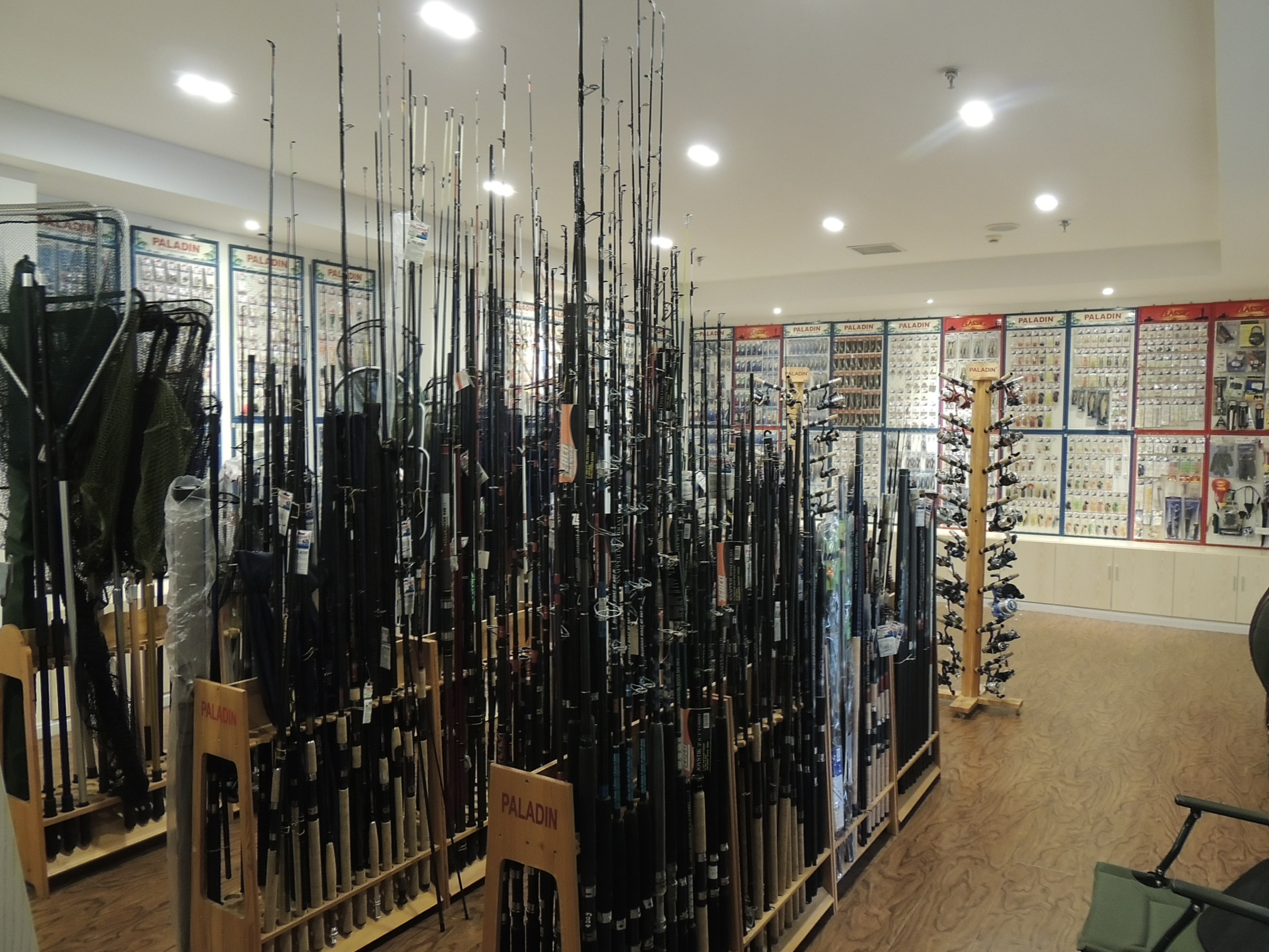 Weihai Paladin Trading Co., Ltd. – fishing bait 3
