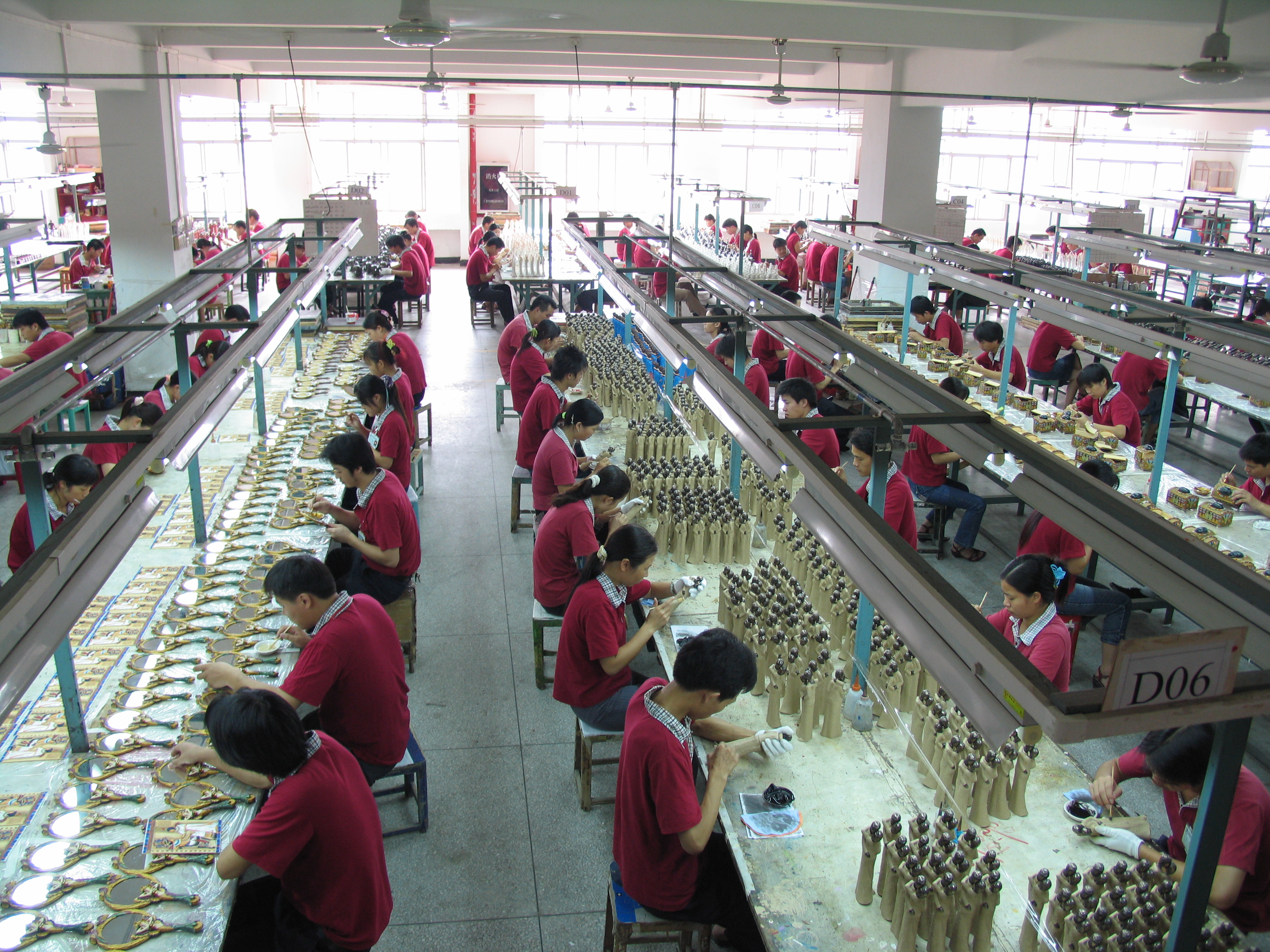 Zhixin Art Products Industrial (Huiyang) Co., Ltd. – zinc-lead alloy crafts 3