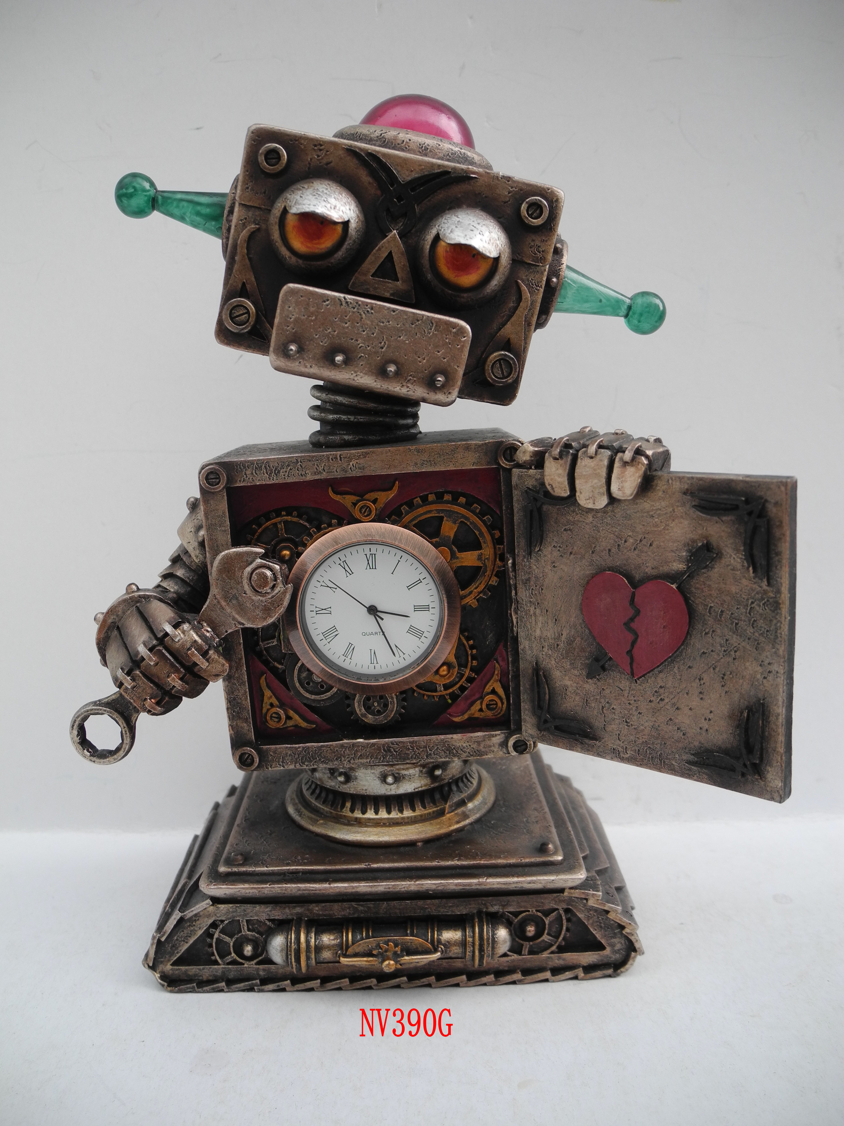Robot Lamp