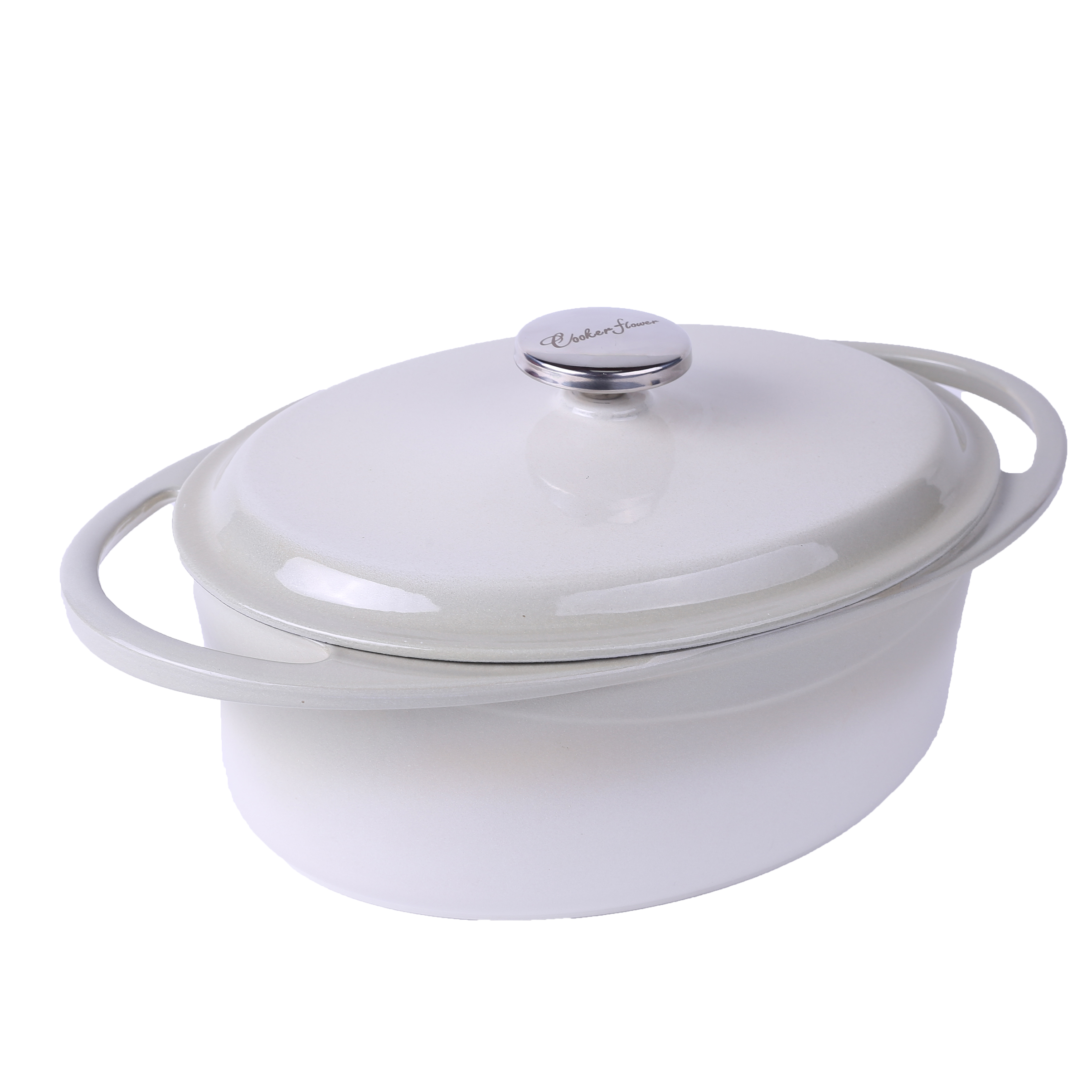 cast iron pot