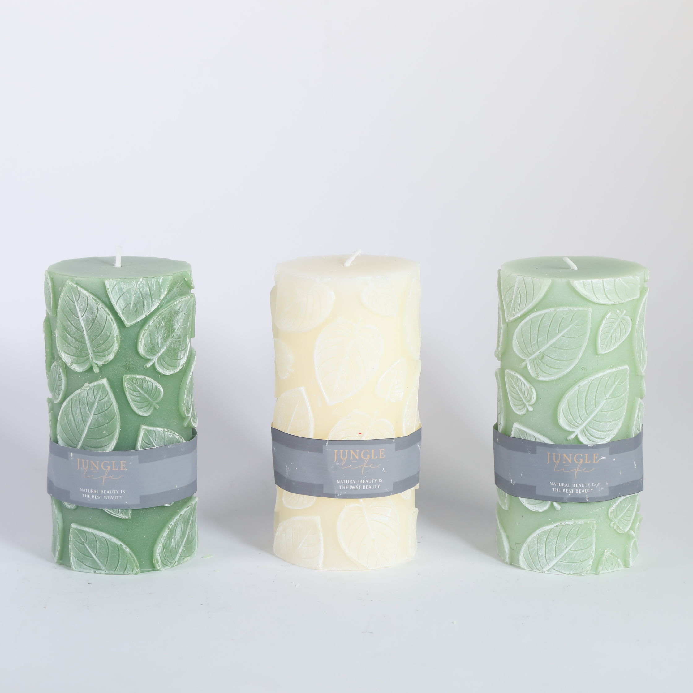 D7x14cm Pillar Candle