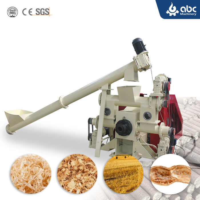 Briquette Machine, Briquette Machine For Sale, Briquette Machine Supplier