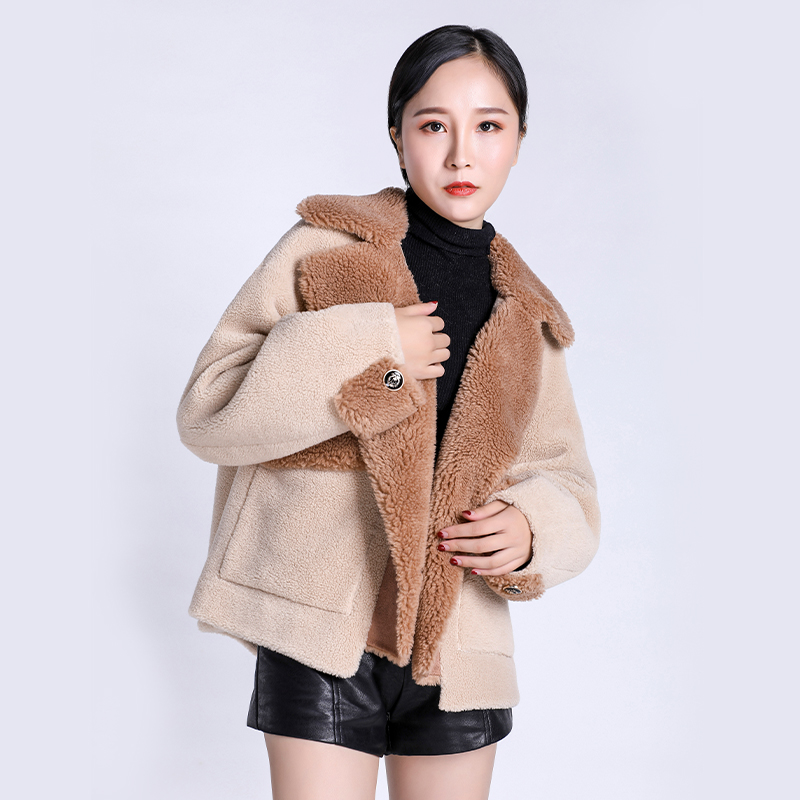 Ladies Down Jacket