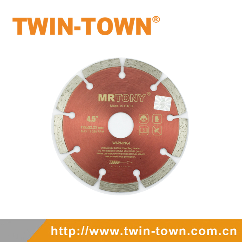 Diamond Saw Blades-Segmented