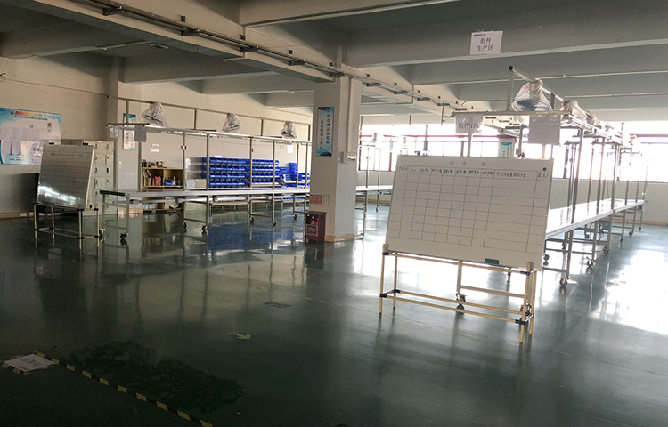 Zhongshan Zhongzhi Electrical Appliances Co., Ltd. – air conditioning fan 2