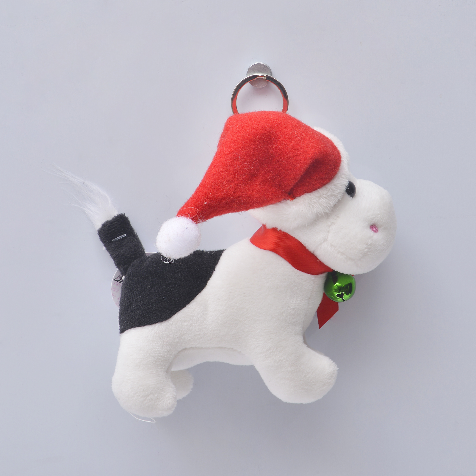 Plush toys with key rings