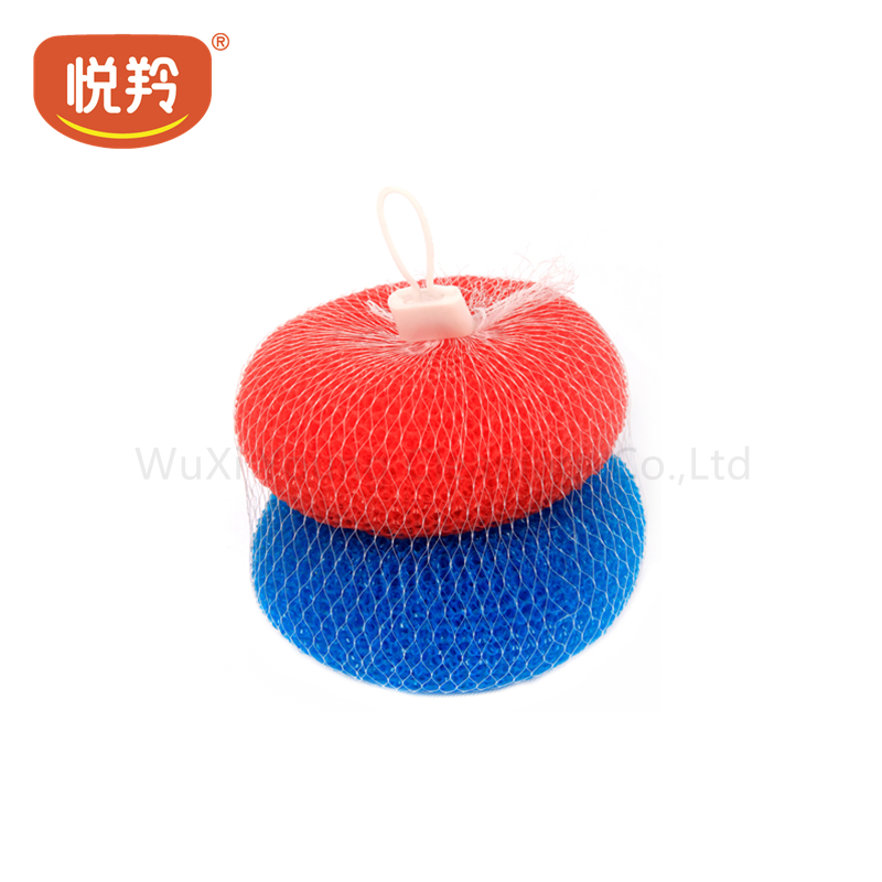 Stainless steel scourer，mesh scourer，scourer，wire，net scourer