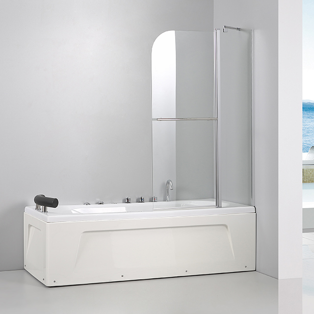 Shower screen