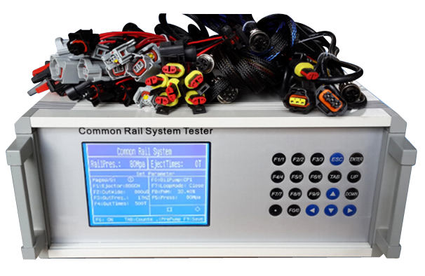 CR2000A Injector Tester