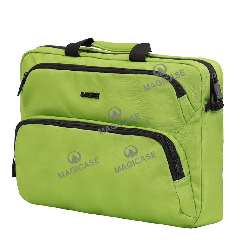 MAGICASE 18”Laptop Bag Laptop Briefcase Fits Up to 17.3 Inch Laptop Expandable Water-Repellent Shoulder Bag Laptop Messenger Bag Computer Bag for Travel/Business/School/Men/Women