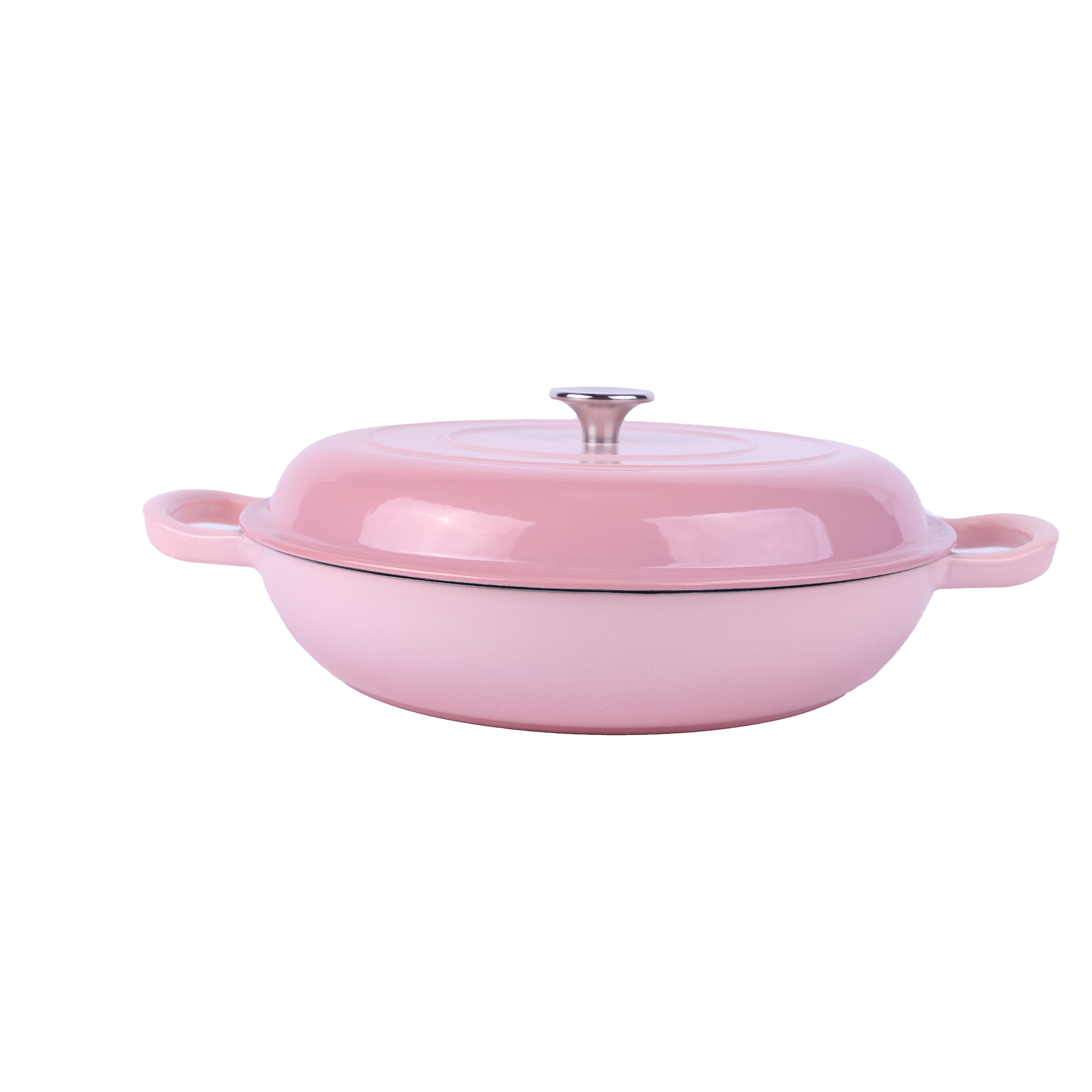 cast iron braiser