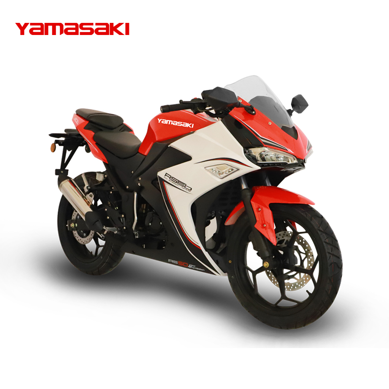 Yamasaki Euro5 High Speed City Sport 50cc racing motorcycle/Scooter