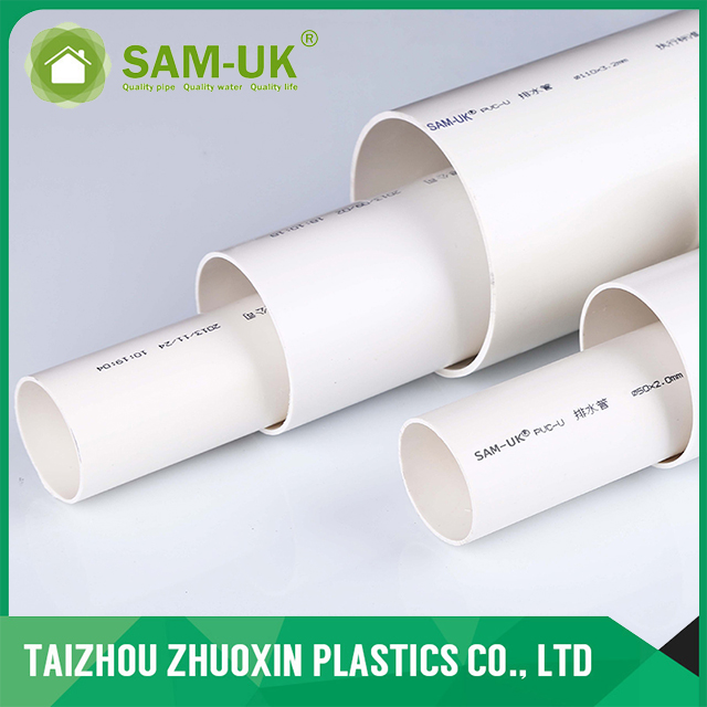 Hot sell ASTM D2441 schedule 40 PVC Drainage Pipe