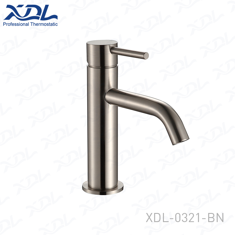 Basin mixer