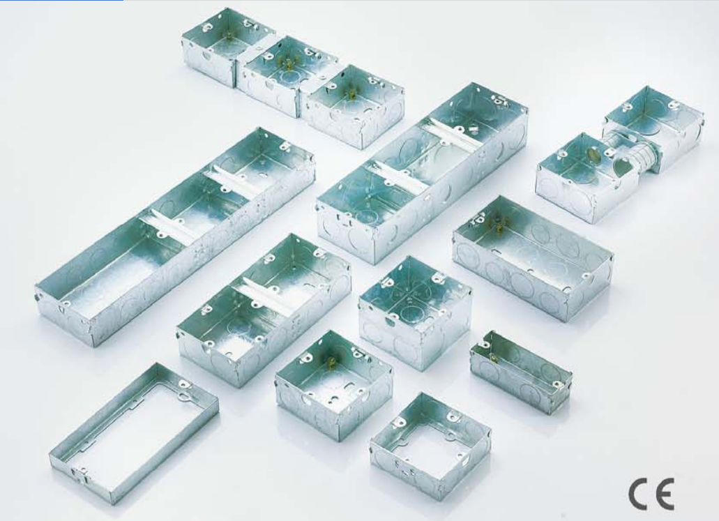GI BOX