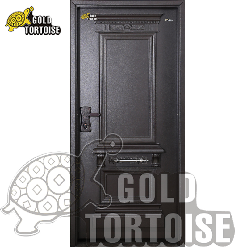 Decorative Israel Security Door, Casting Door