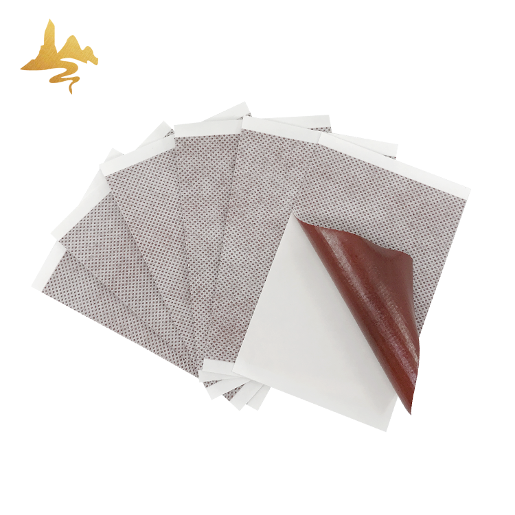 Non-woven Fabric Pain Relief Patch