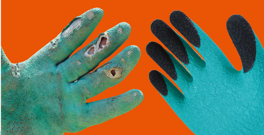Qingdao Jinshou Labor Protection Supplies Co., Ltd. – protective gloves 1