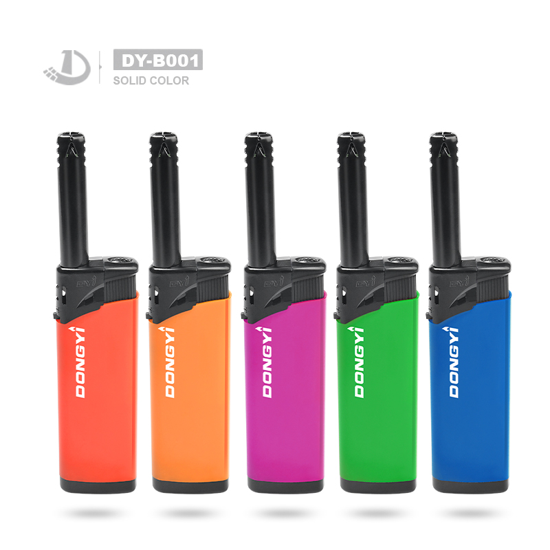 Five colors BBQ lighter