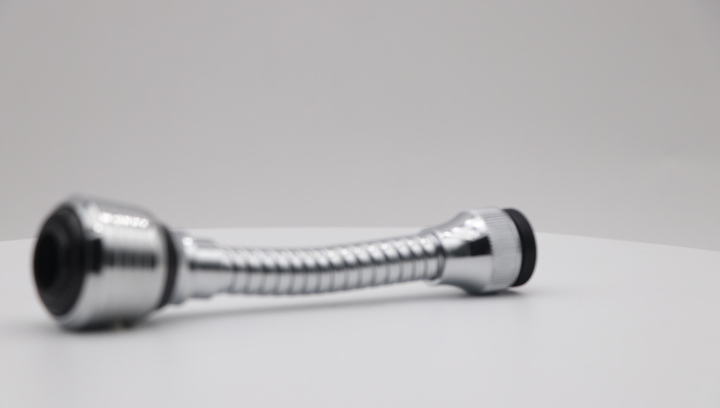 Double function aerator