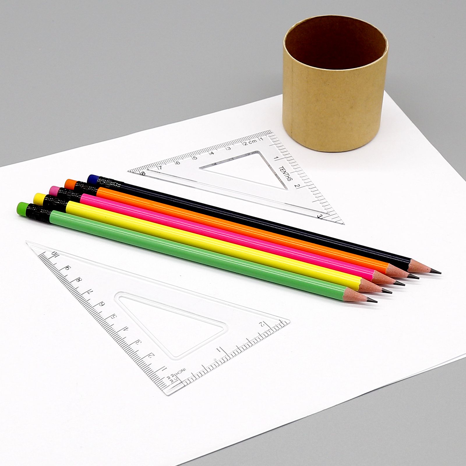 HB Pencils with Eraser High Quality Factory Customized Pacakge Wholesale PGP-004