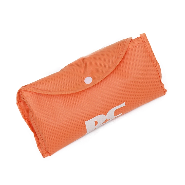 Folding shopping bag